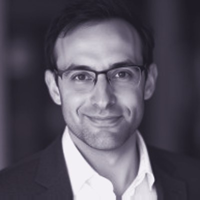 Portrait of Vince Alessi